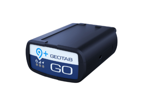 Geotab GO9 OBDII fleet tracking device